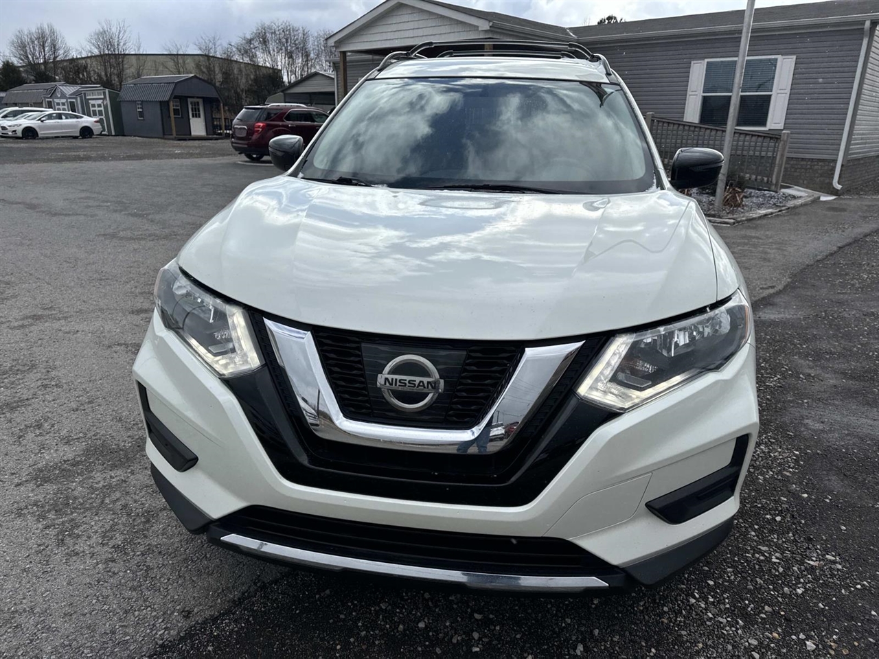 Nissan Rogue 2017.5 AWD SV 2017