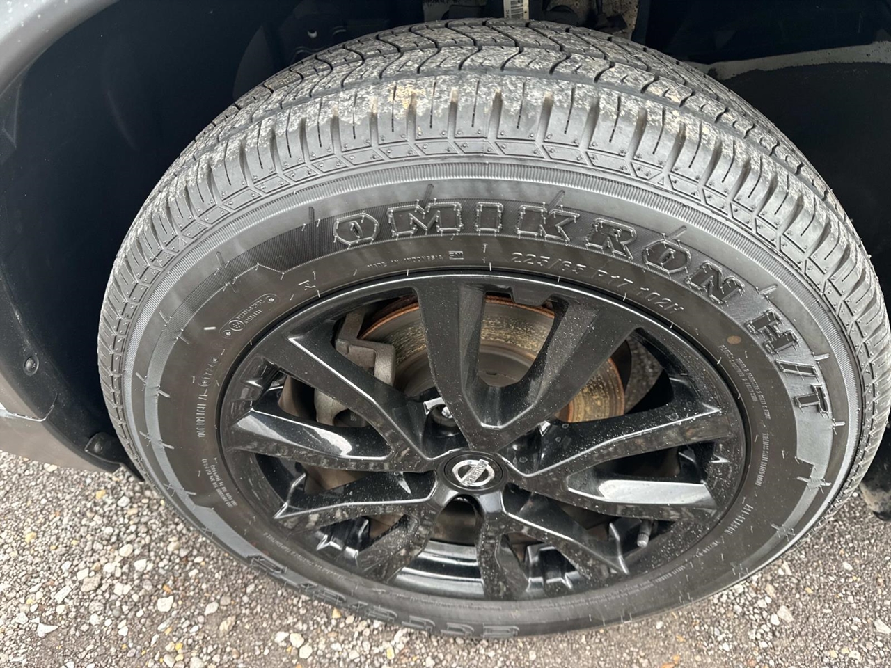 Nissan Rogue 2017.5 AWD SV 2017