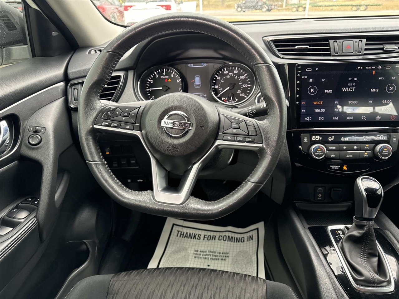 Nissan Rogue 2017.5 AWD SV 2017