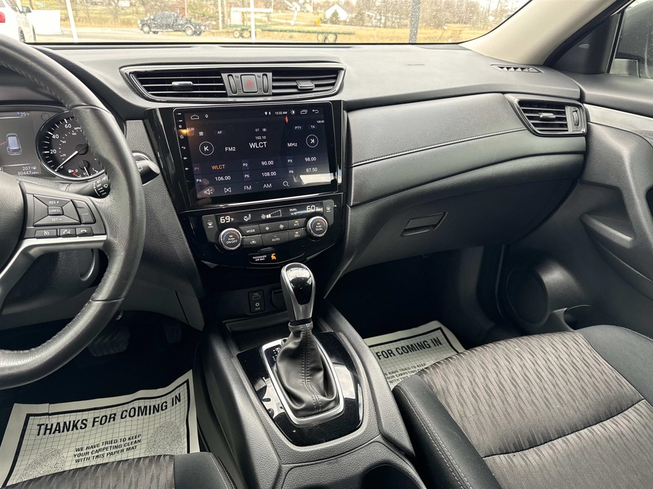 Nissan Rogue 2017.5 AWD SV 2017