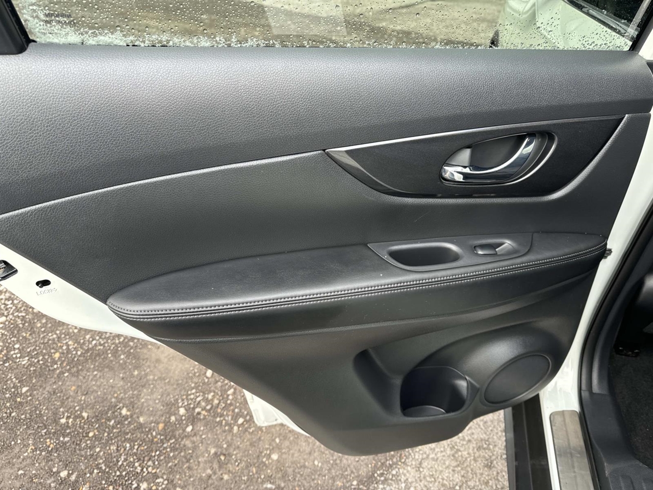 Nissan Rogue 2017.5 AWD SV 2017