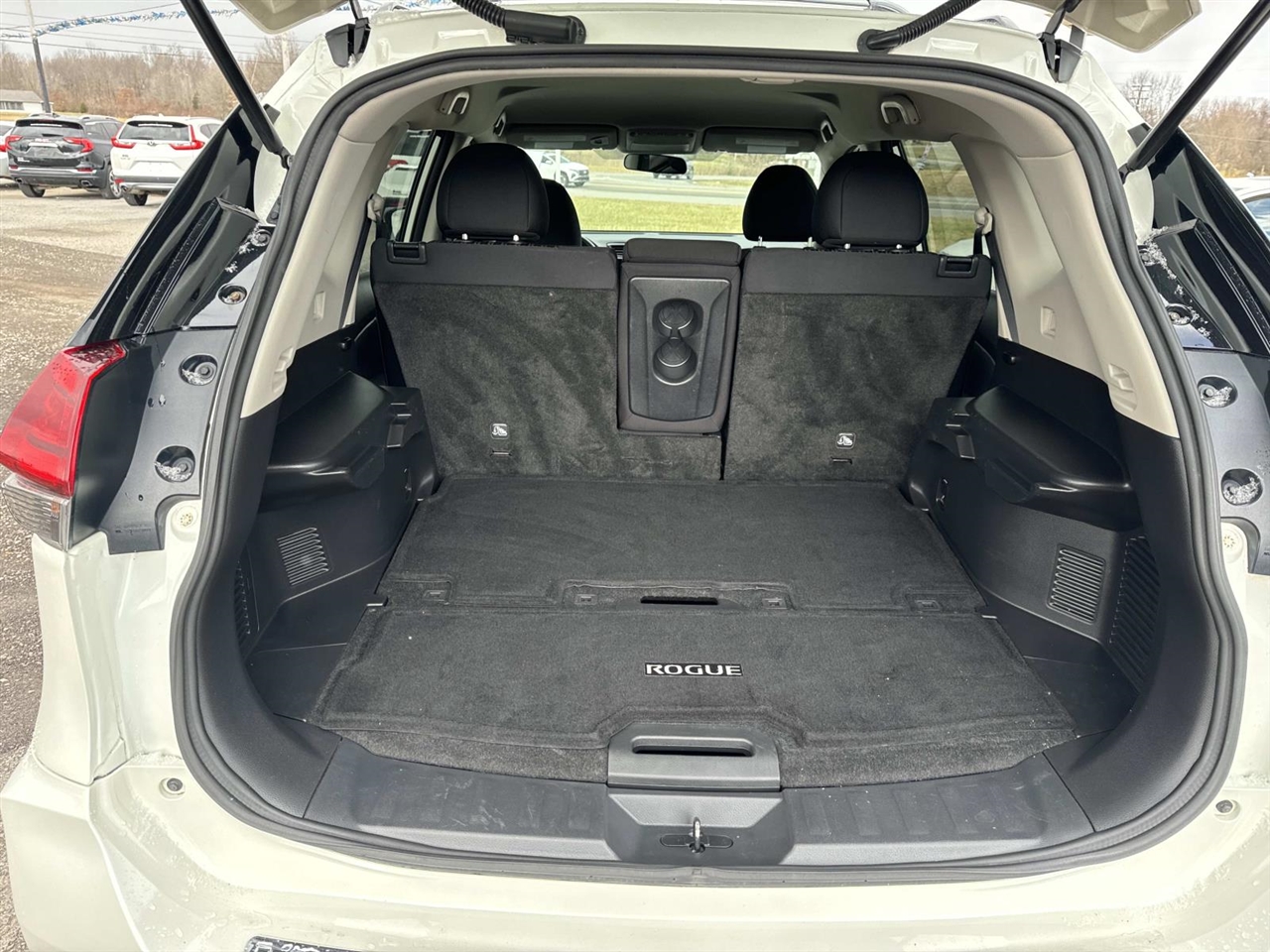 Nissan Rogue 2017.5 AWD SV 2017