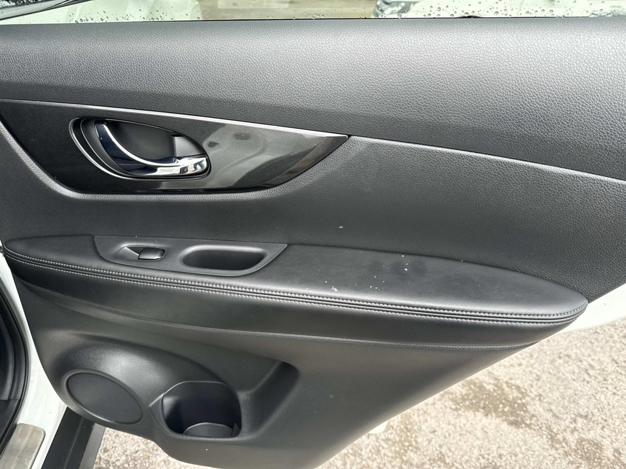 Nissan Rogue 2017.5 AWD SV 2017