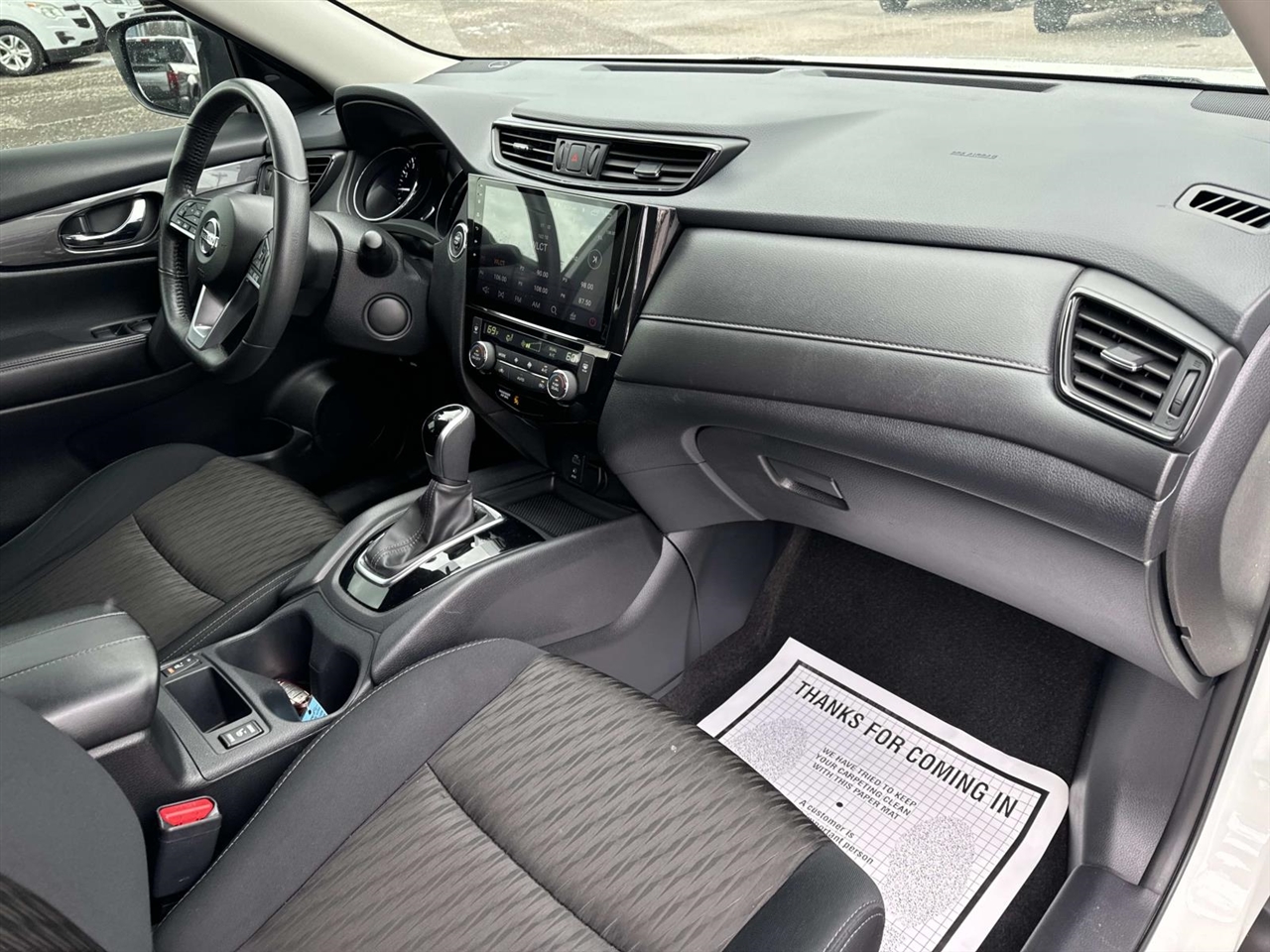 Nissan Rogue 2017.5 AWD SV 2017