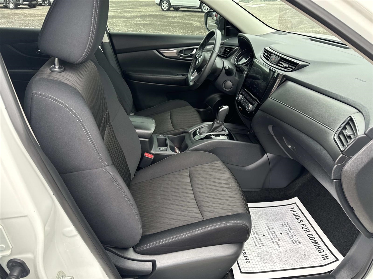 Nissan Rogue 2017.5 AWD SV 2017