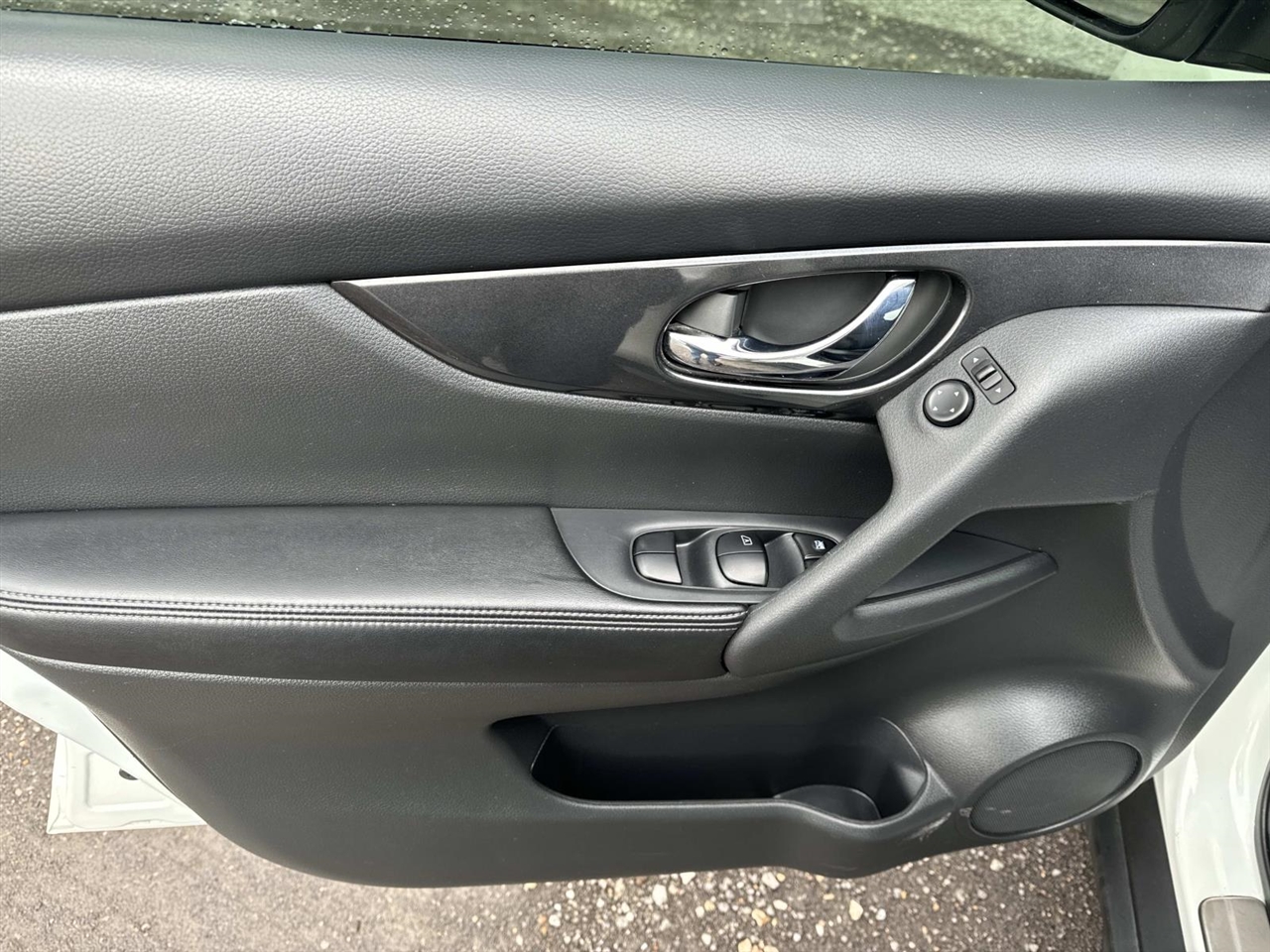 Nissan Rogue 2017.5 AWD SV 2017