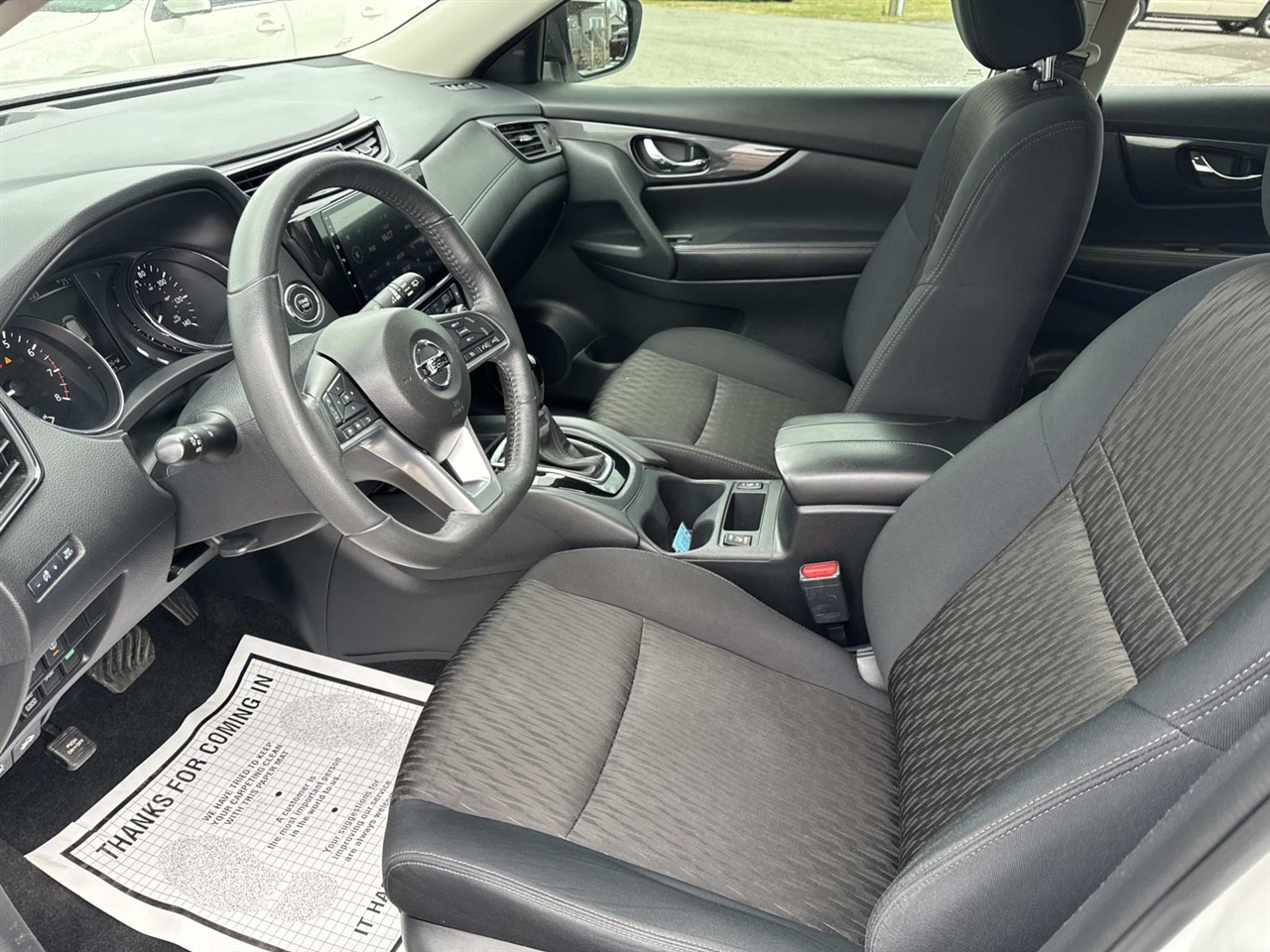 Nissan Rogue 2017.5 AWD SV 2017