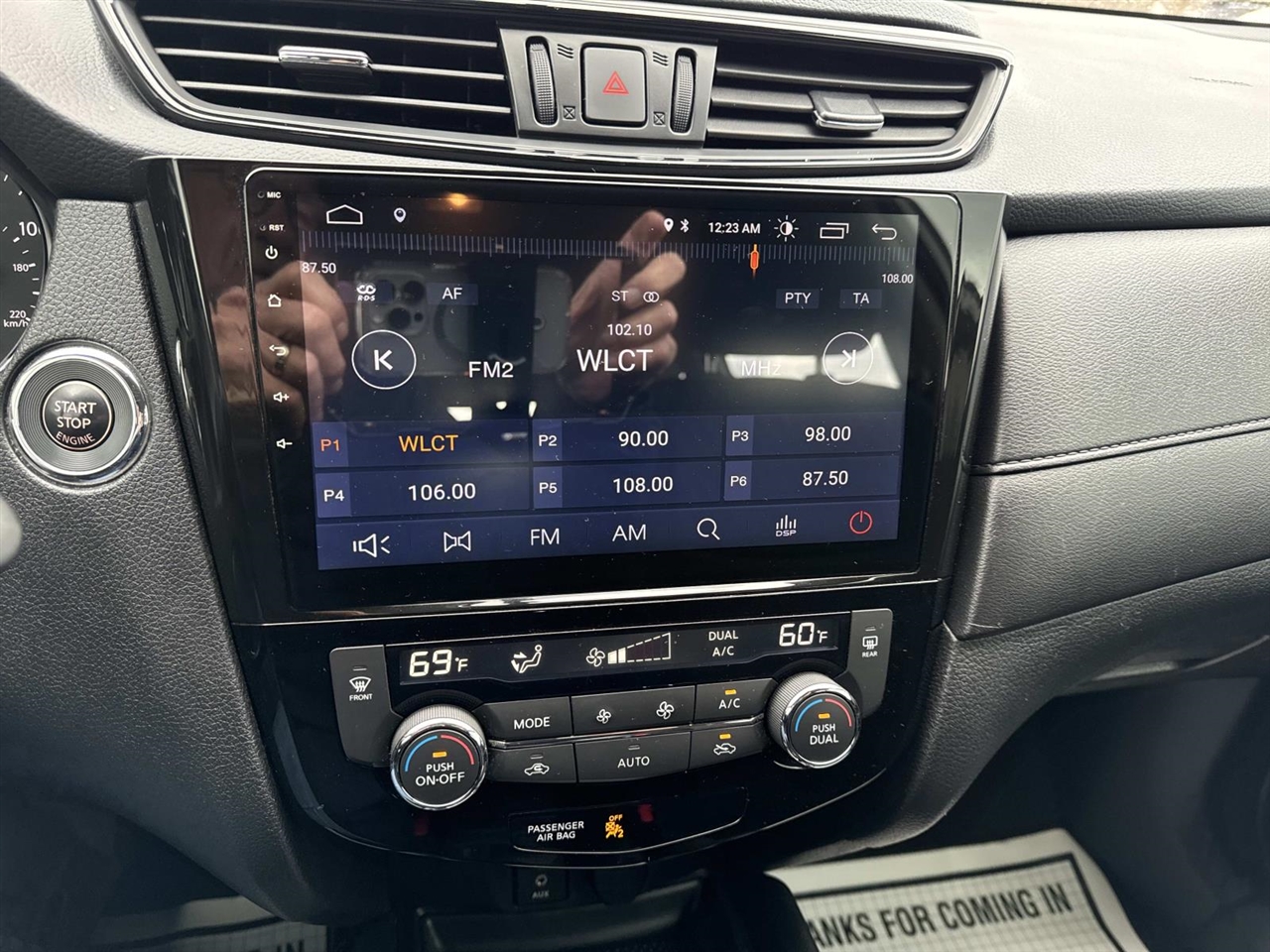 Nissan Rogue 2017.5 AWD SV 2017