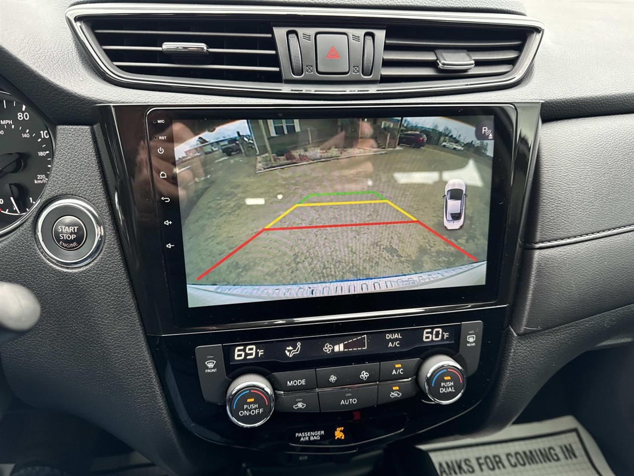 Nissan Rogue 2017.5 AWD SV 2017