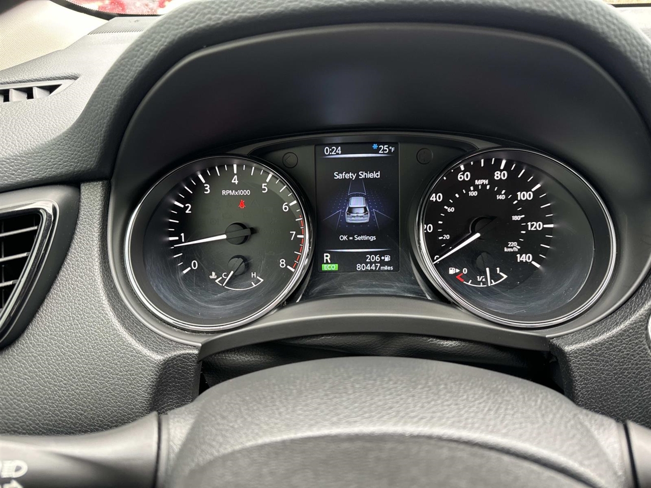 Nissan Rogue 2017.5 AWD SV 2017