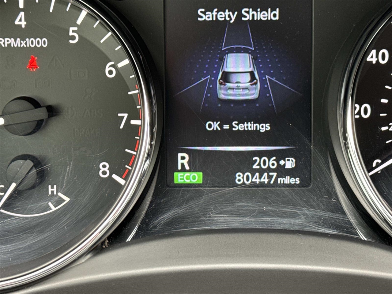 Nissan Rogue 2017.5 AWD SV 2017