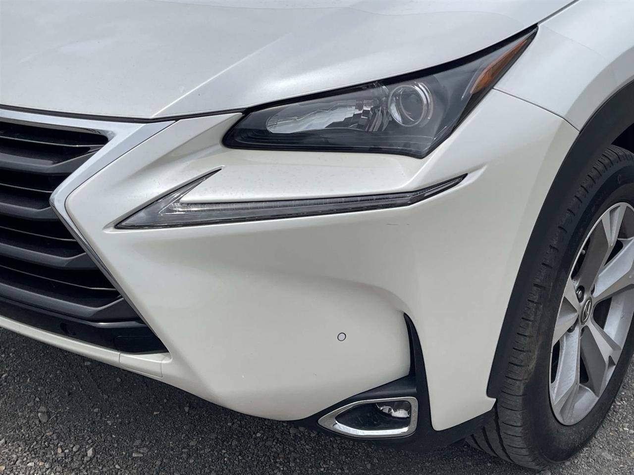 Lexus NX NX Turbo FWD 2017
