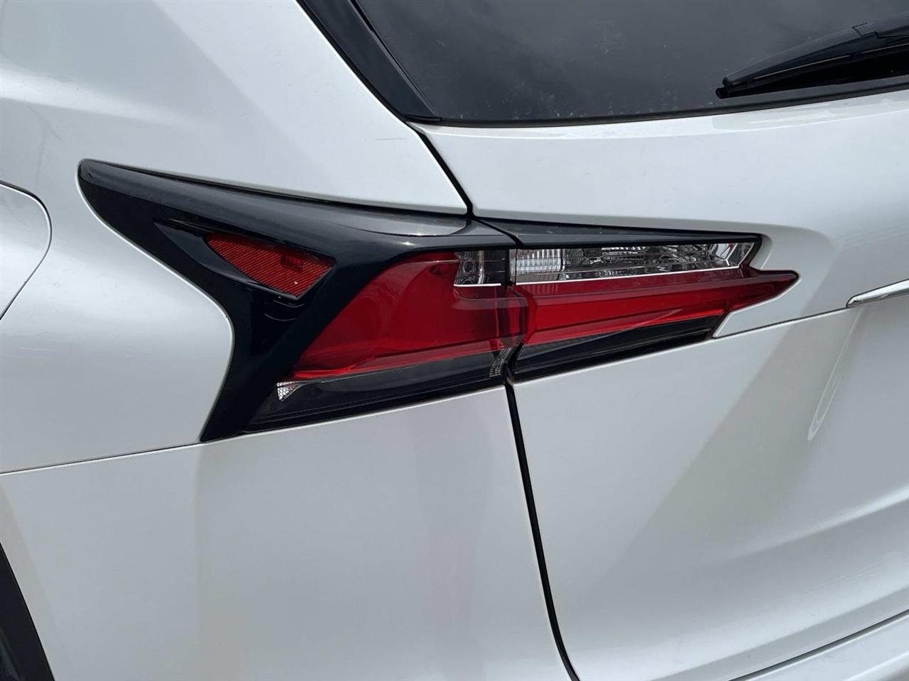 Lexus NX NX Turbo FWD 2017