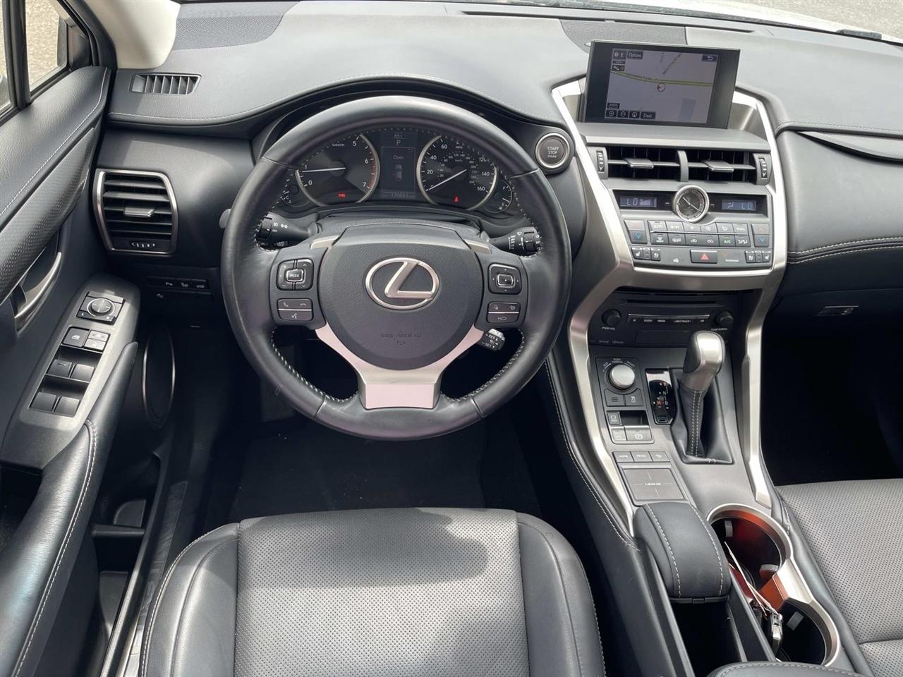 Lexus NX NX Turbo FWD 2017