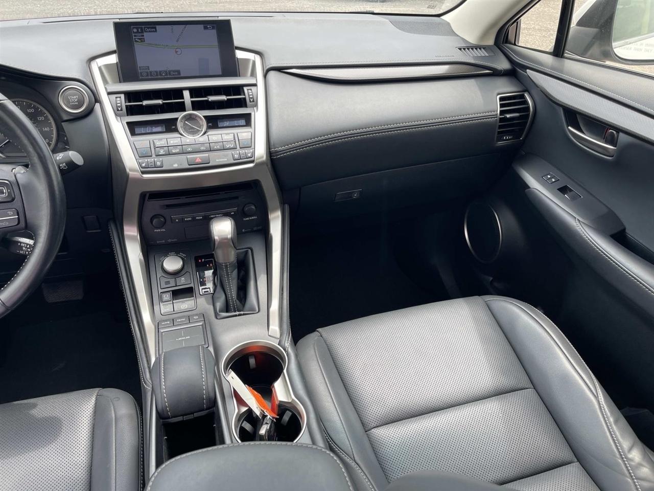 Lexus NX NX Turbo FWD 2017