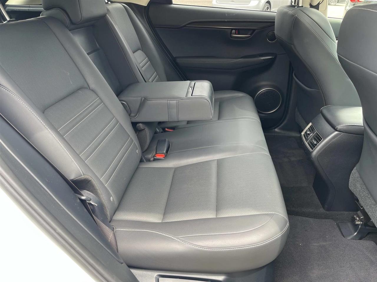Lexus NX NX Turbo FWD 2017