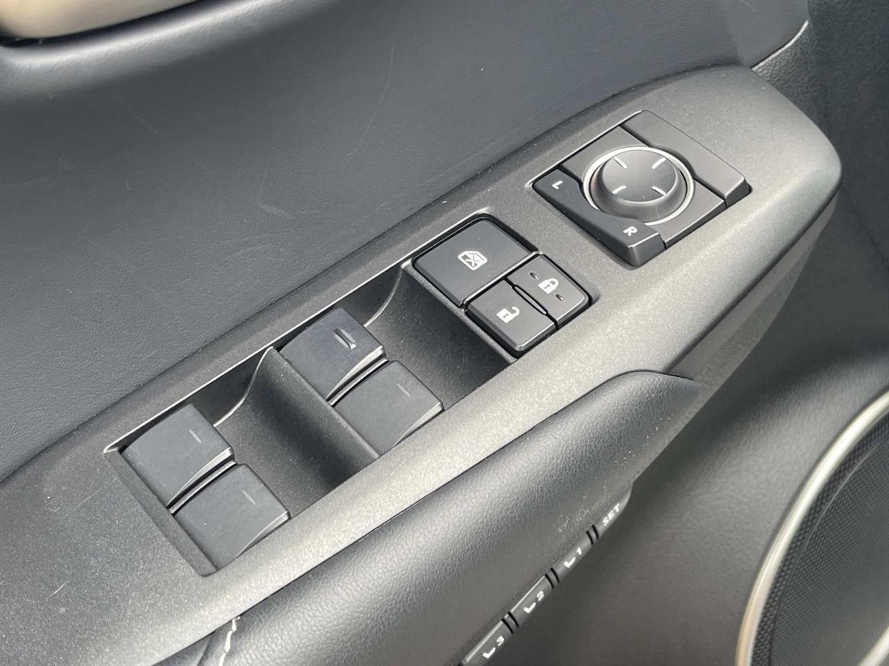 Lexus NX NX Turbo FWD 2017