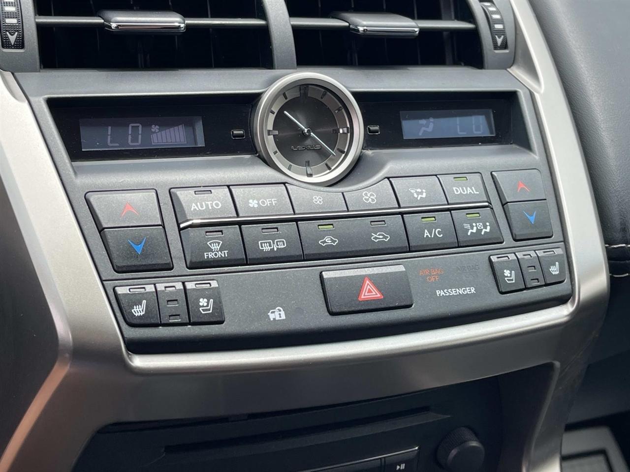 Lexus NX NX Turbo FWD 2017