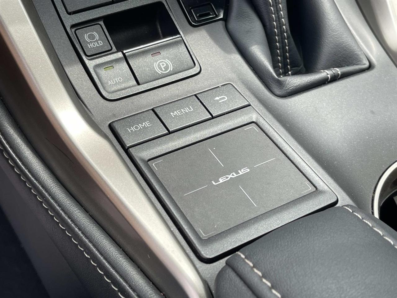 Lexus NX NX Turbo FWD 2017