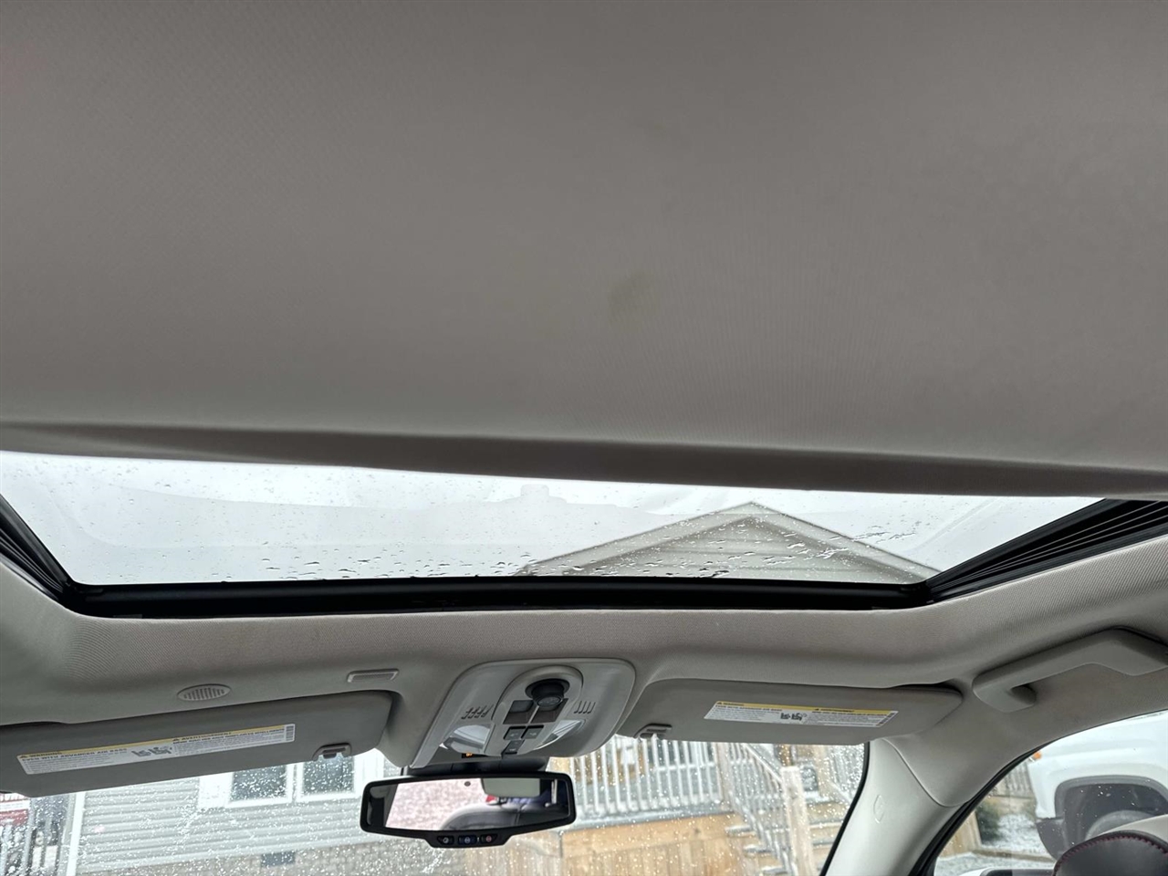 Chevrolet Equinox FWD 4dr Premier 2017