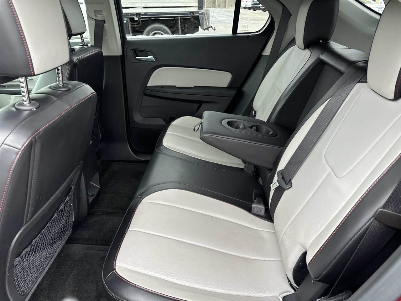 Chevrolet Equinox FWD 4dr Premier 2017