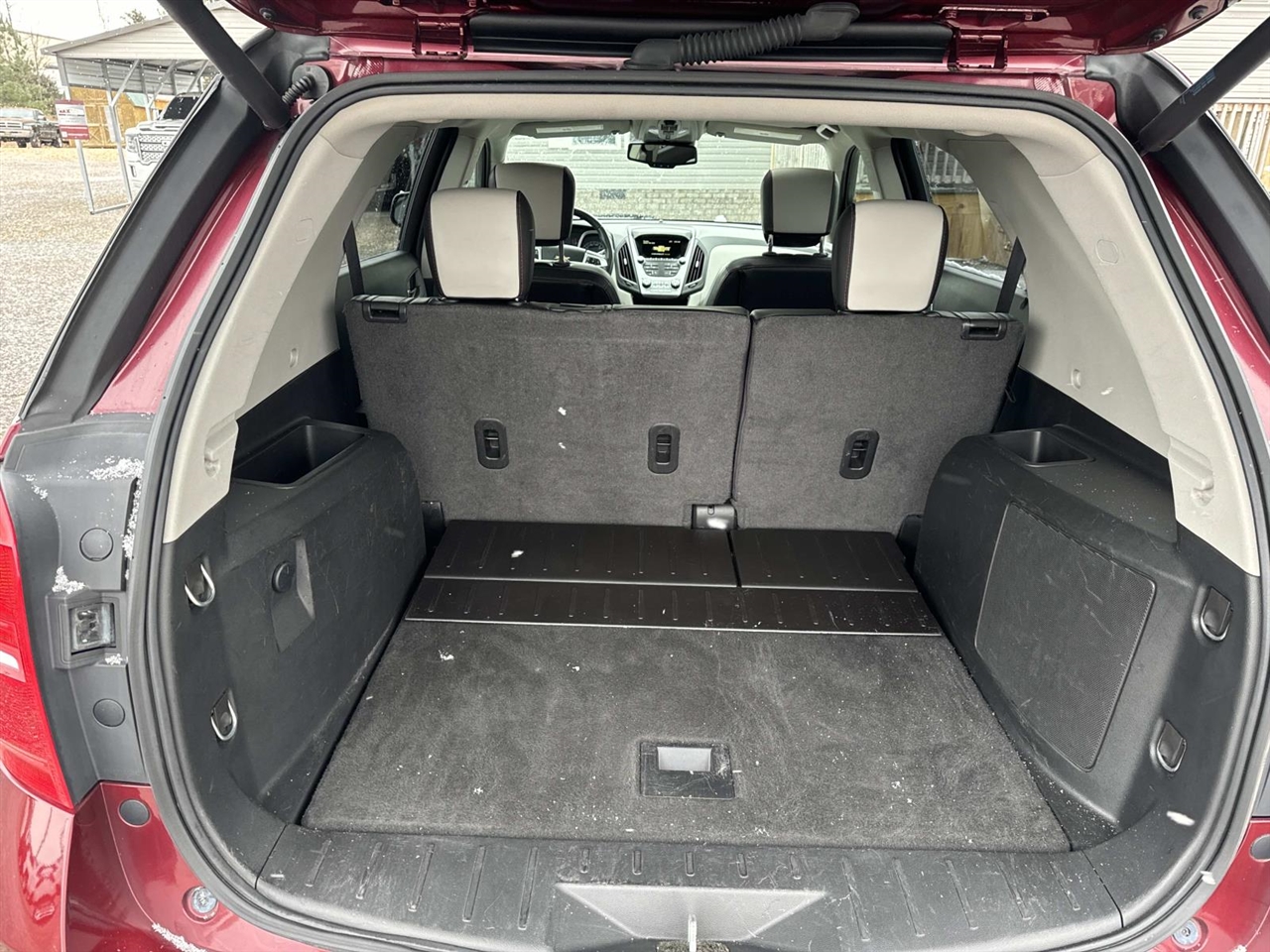 Chevrolet Equinox FWD 4dr Premier 2017