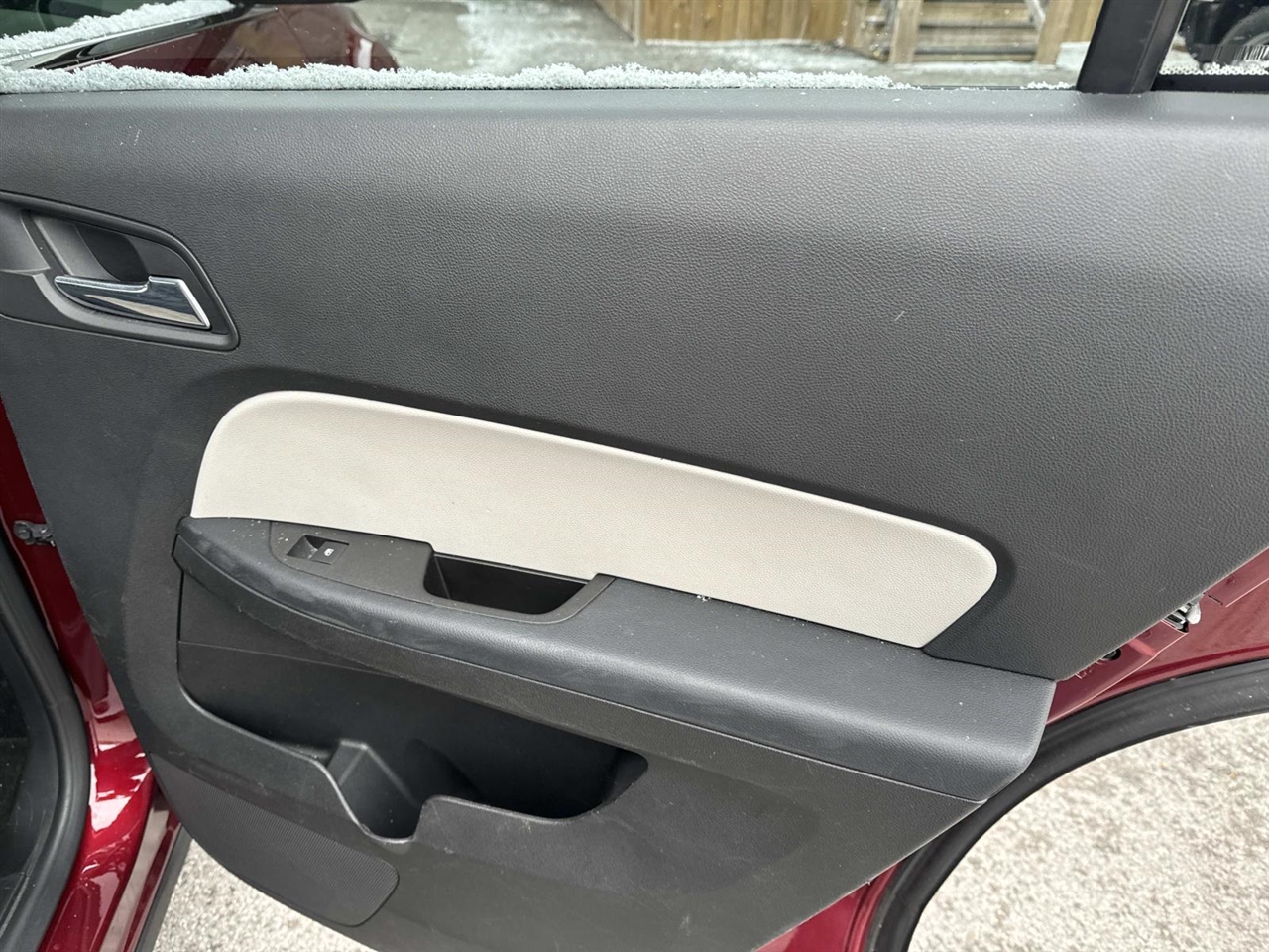 Chevrolet Equinox FWD 4dr Premier 2017