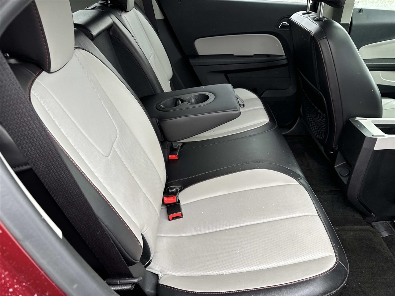 Chevrolet Equinox FWD 4dr Premier 2017