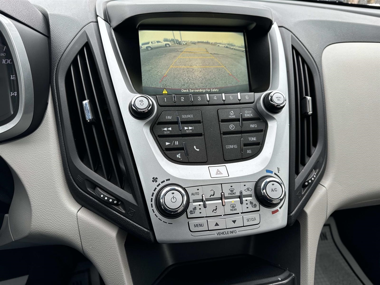 Chevrolet Equinox FWD 4dr Premier 2017