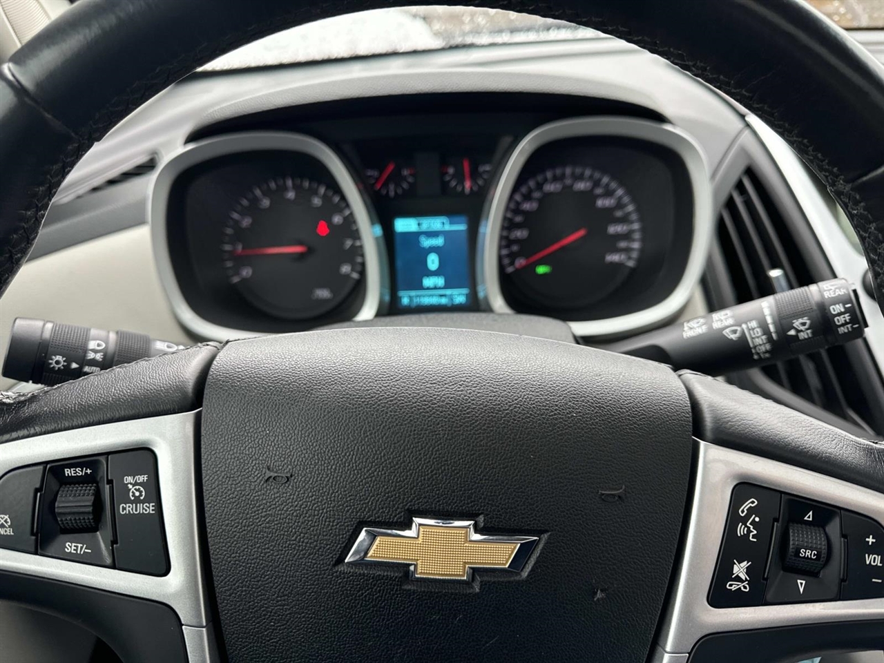 Chevrolet Equinox FWD 4dr Premier 2017