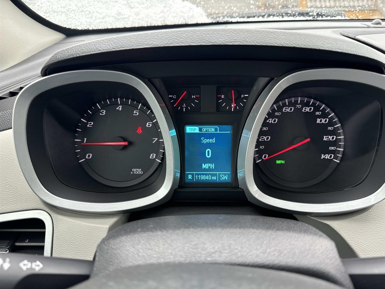 Chevrolet Equinox FWD 4dr Premier 2017