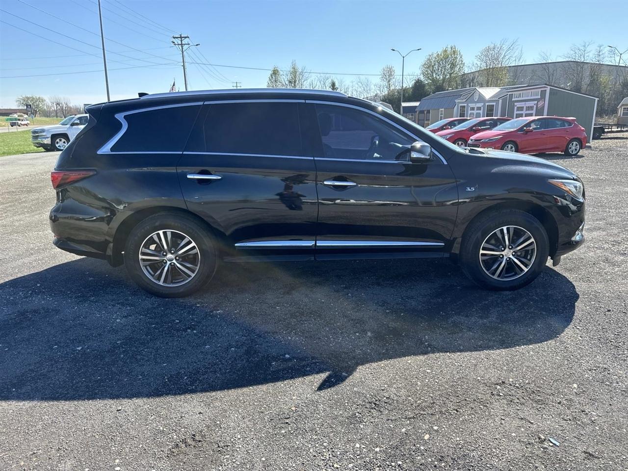 Infiniti QX60  2017