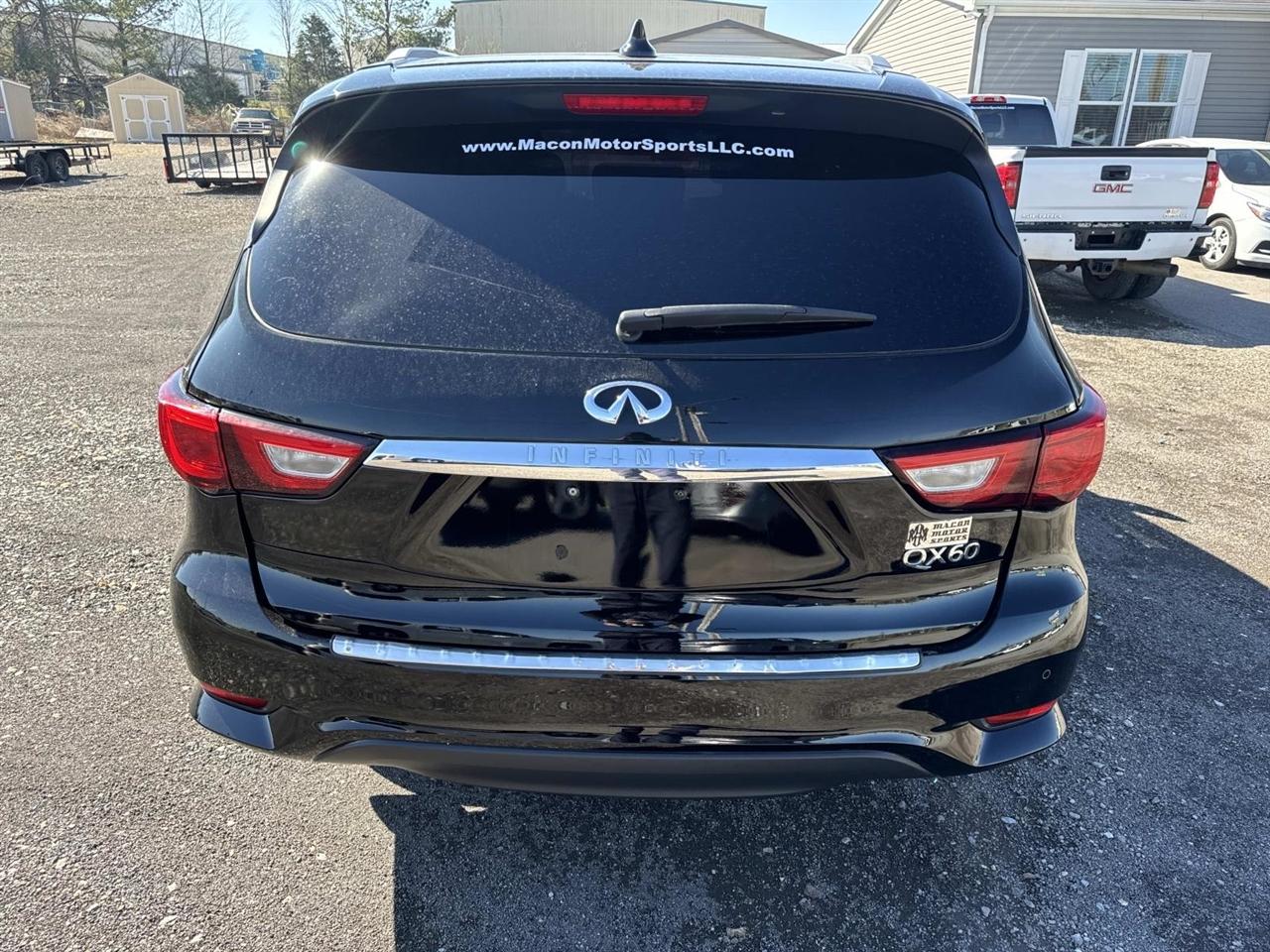 Infiniti QX60  2017