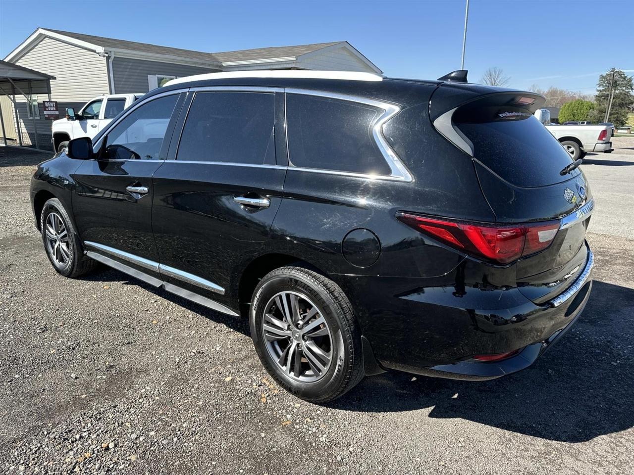 Infiniti QX60  2017