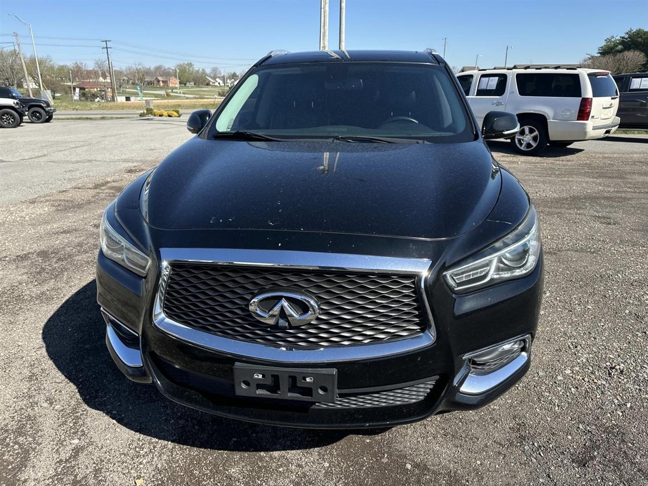 Infiniti QX60  2017