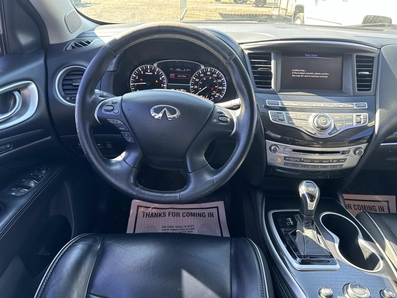 Infiniti QX60  2017