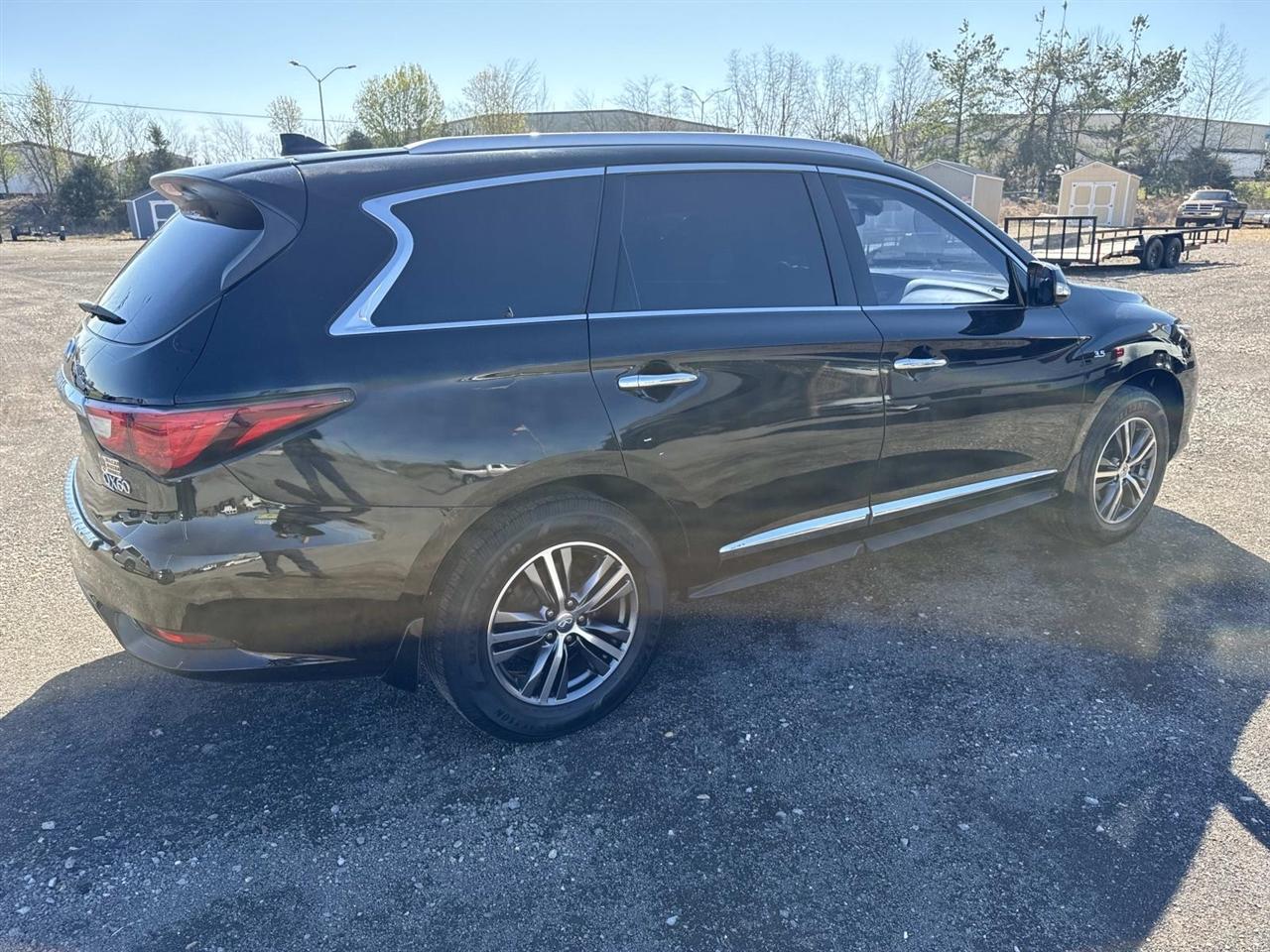 Infiniti QX60  2017