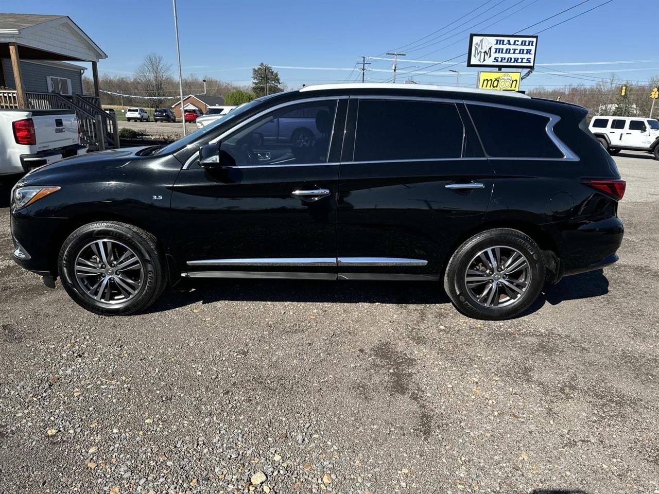 Infiniti QX60  2017