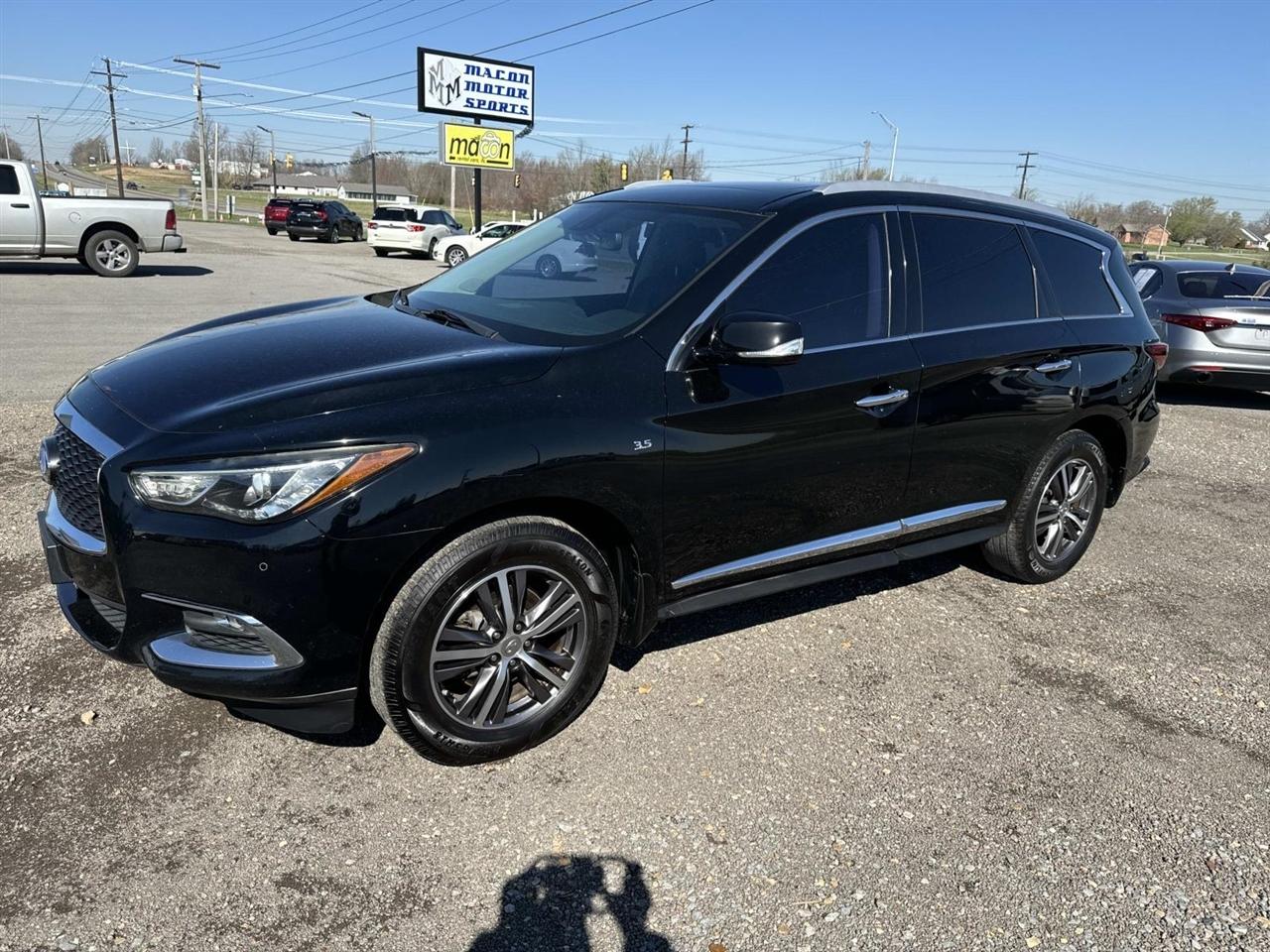 Infiniti QX60  2017