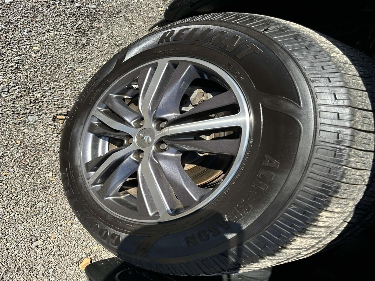 Infiniti QX60  2017