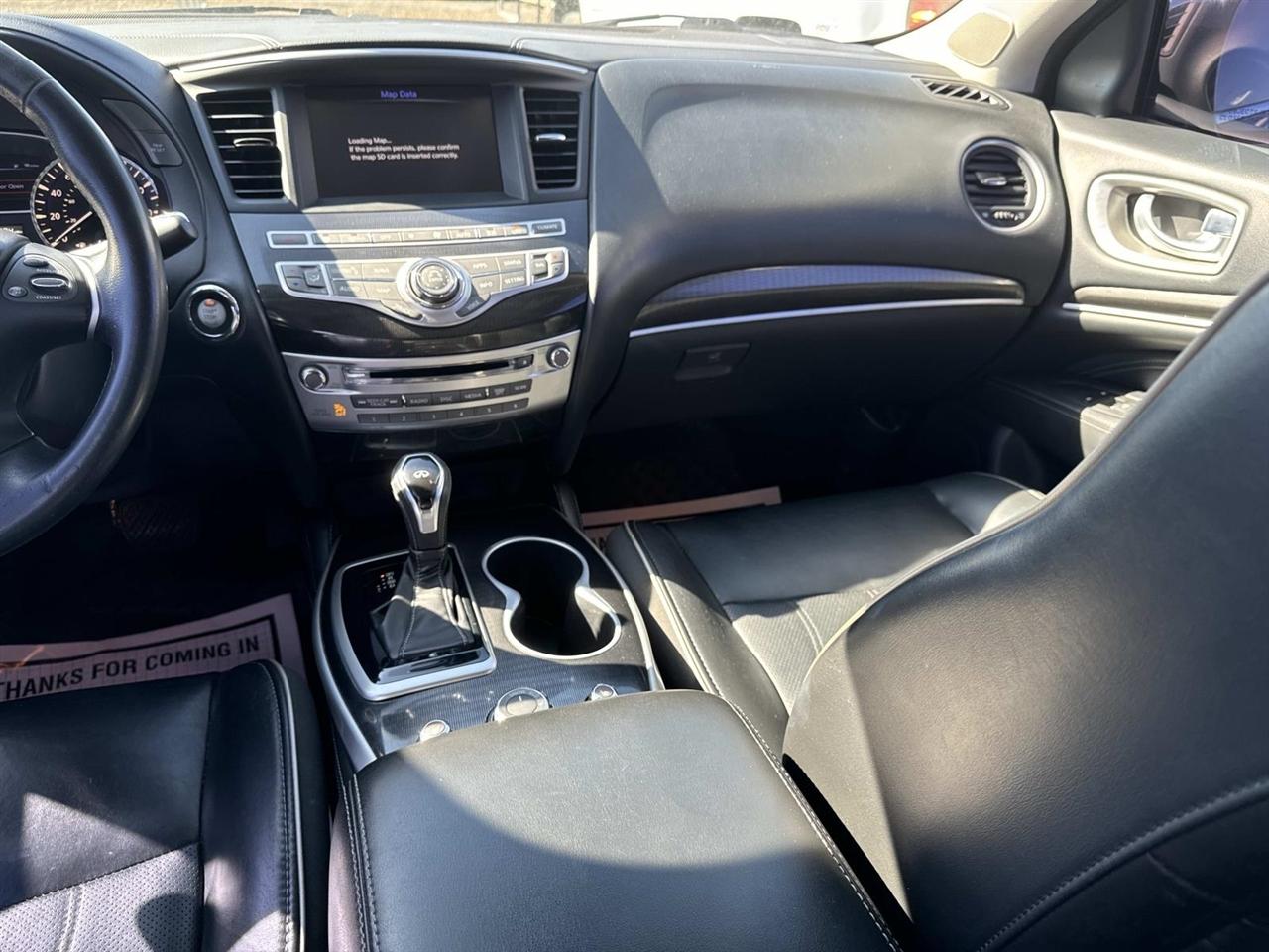 Infiniti QX60  2017