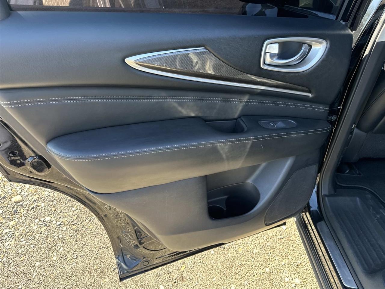 Infiniti QX60  2017