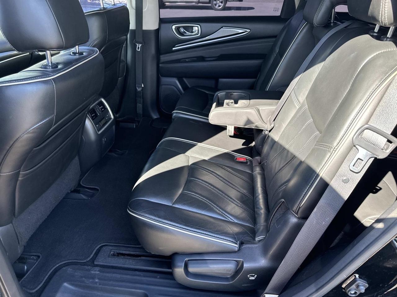 Infiniti QX60  2017