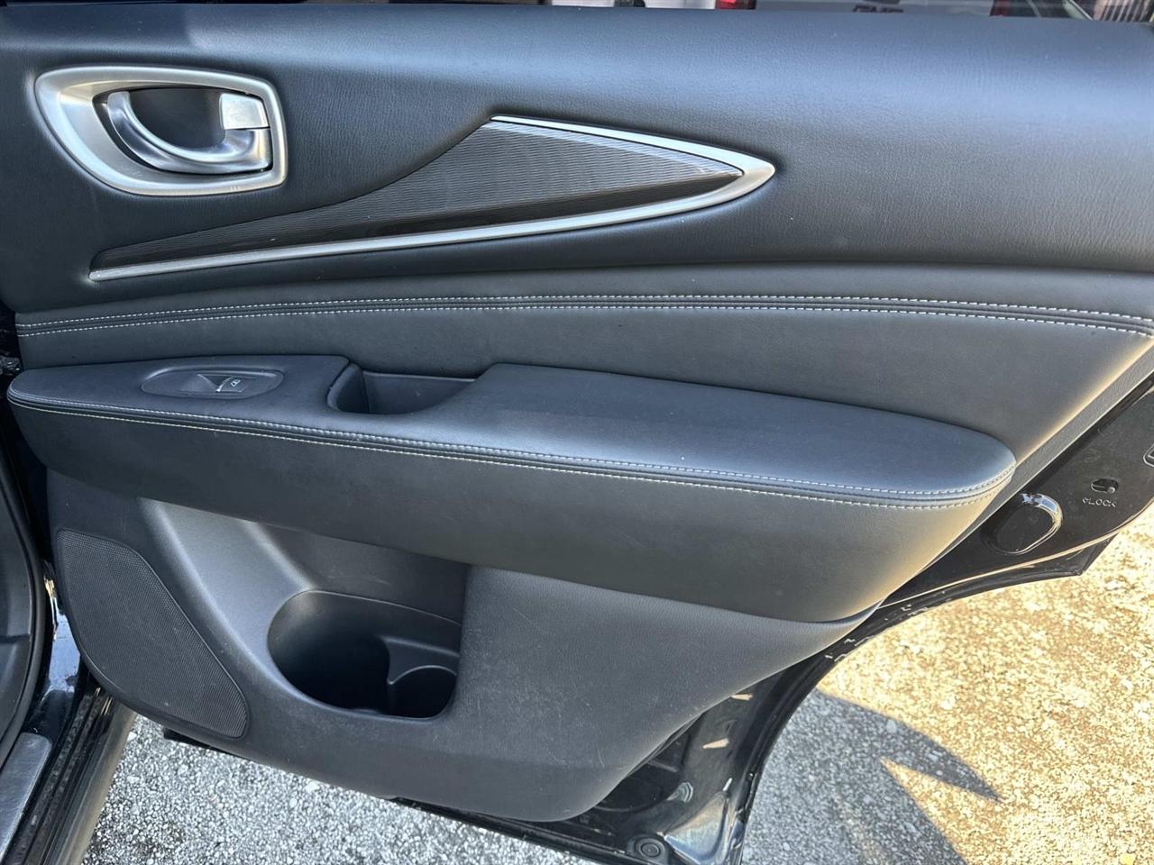 Infiniti QX60  2017