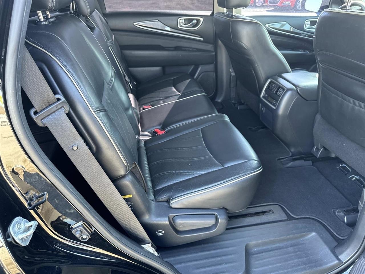 Infiniti QX60  2017