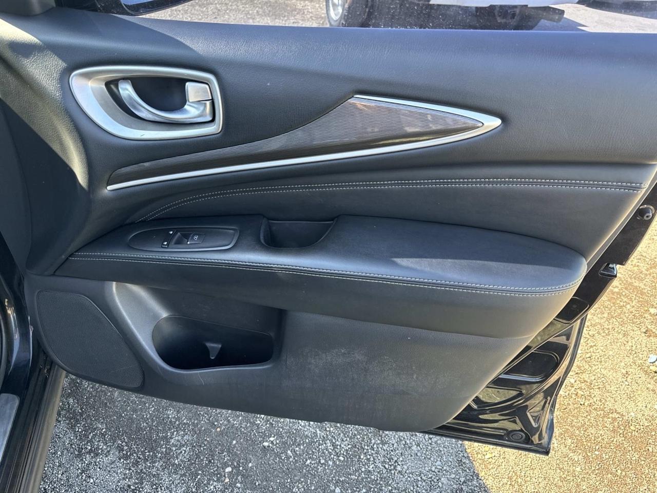 Infiniti QX60  2017