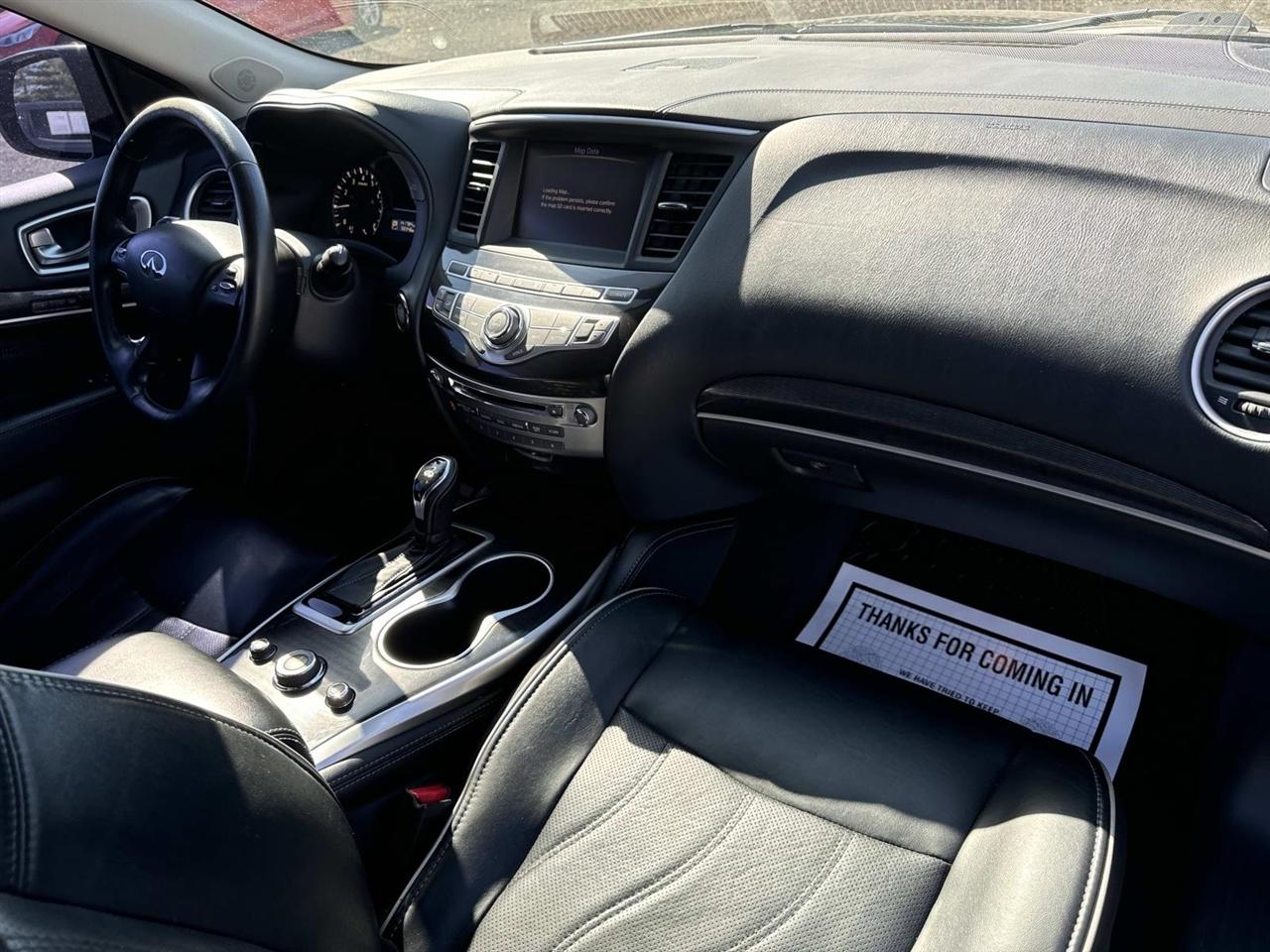 Infiniti QX60  2017