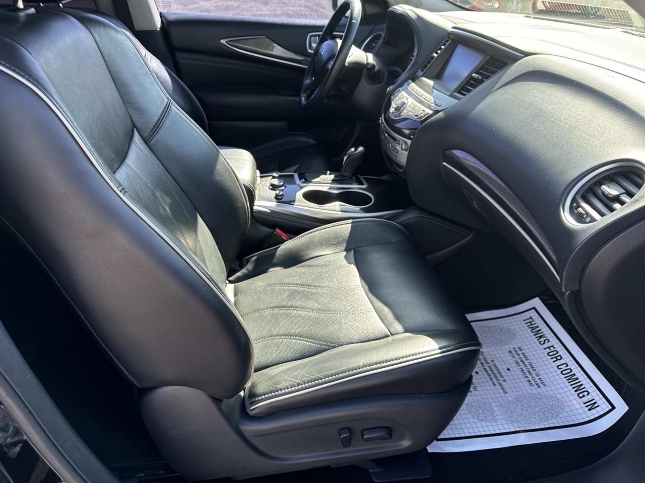 Infiniti QX60  2017