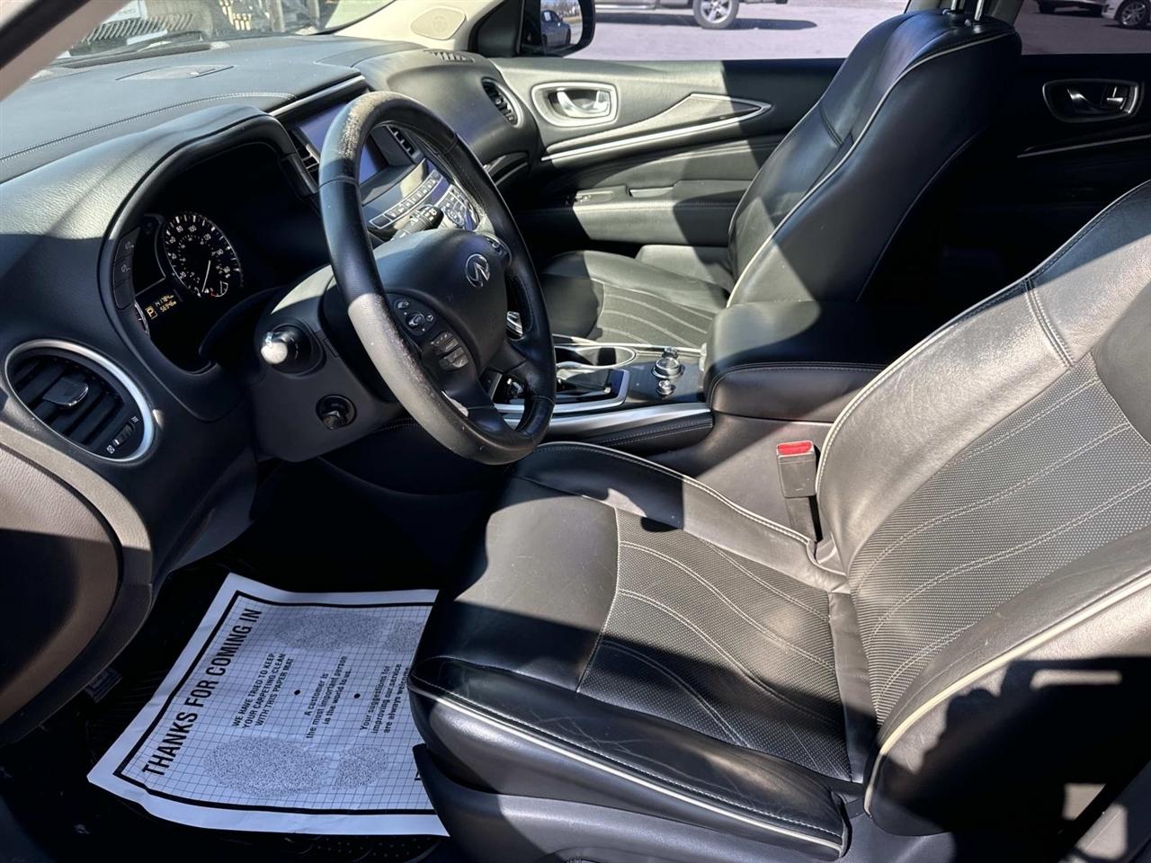 Infiniti QX60  2017