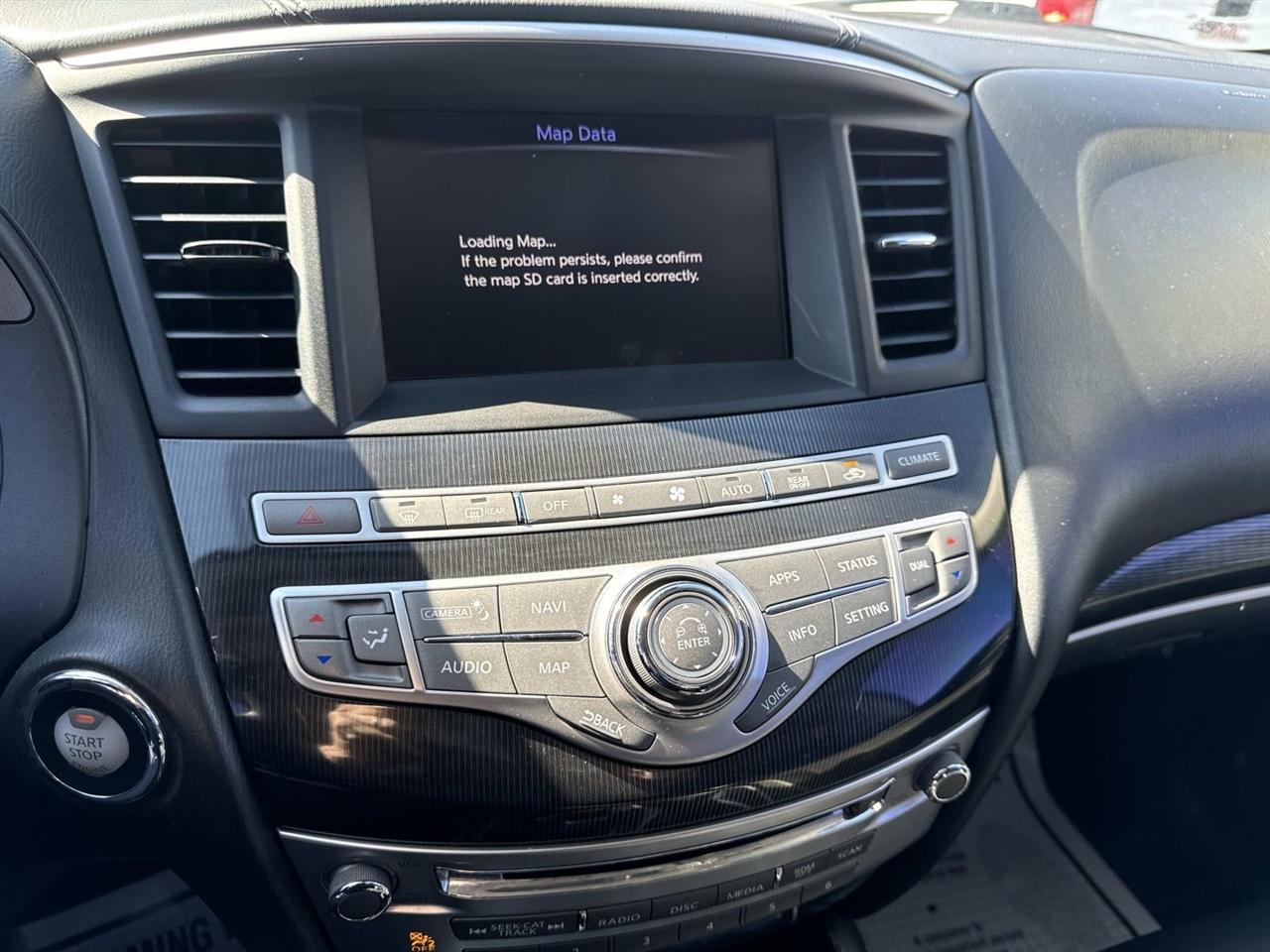 Infiniti QX60  2017